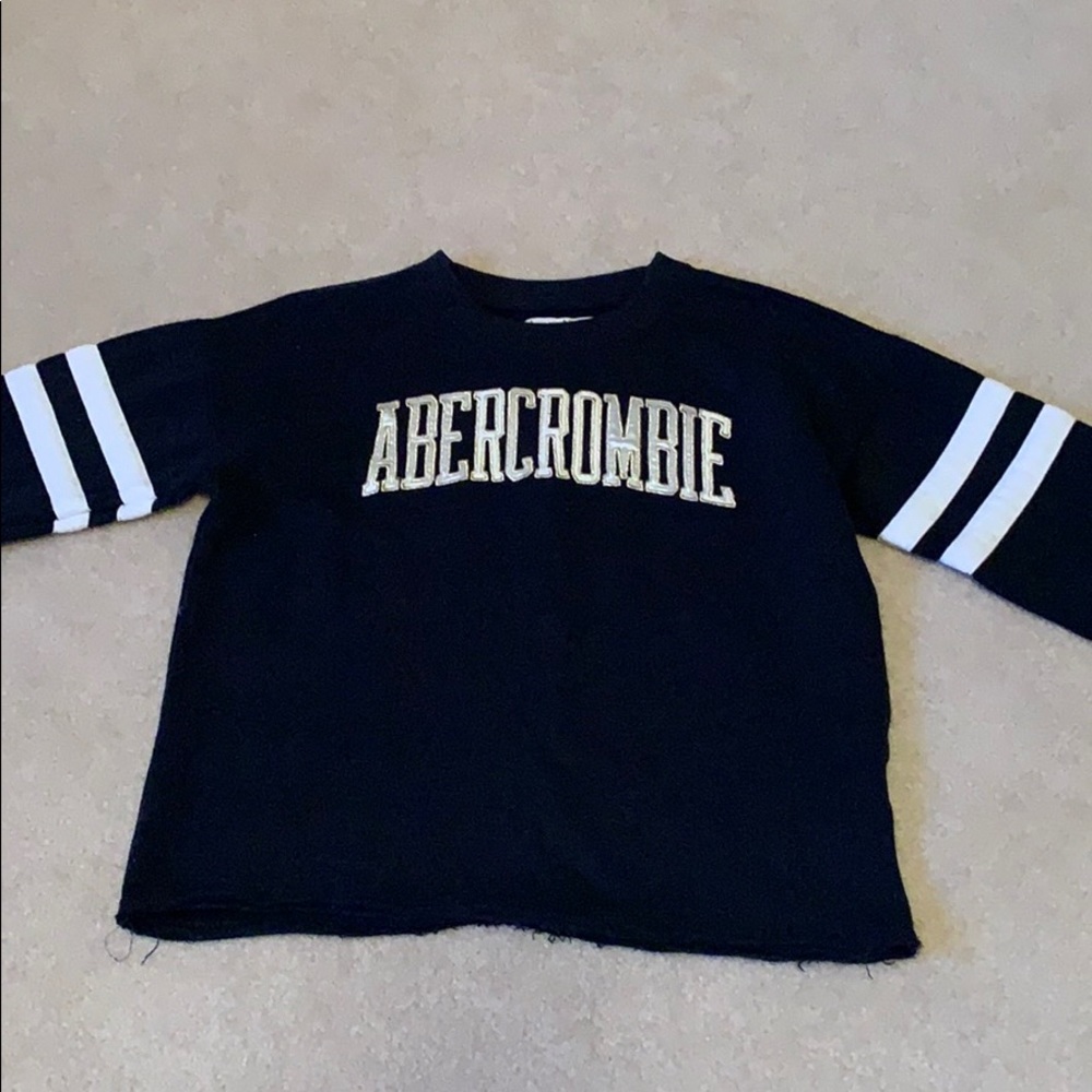 girls abercrombie hoodie